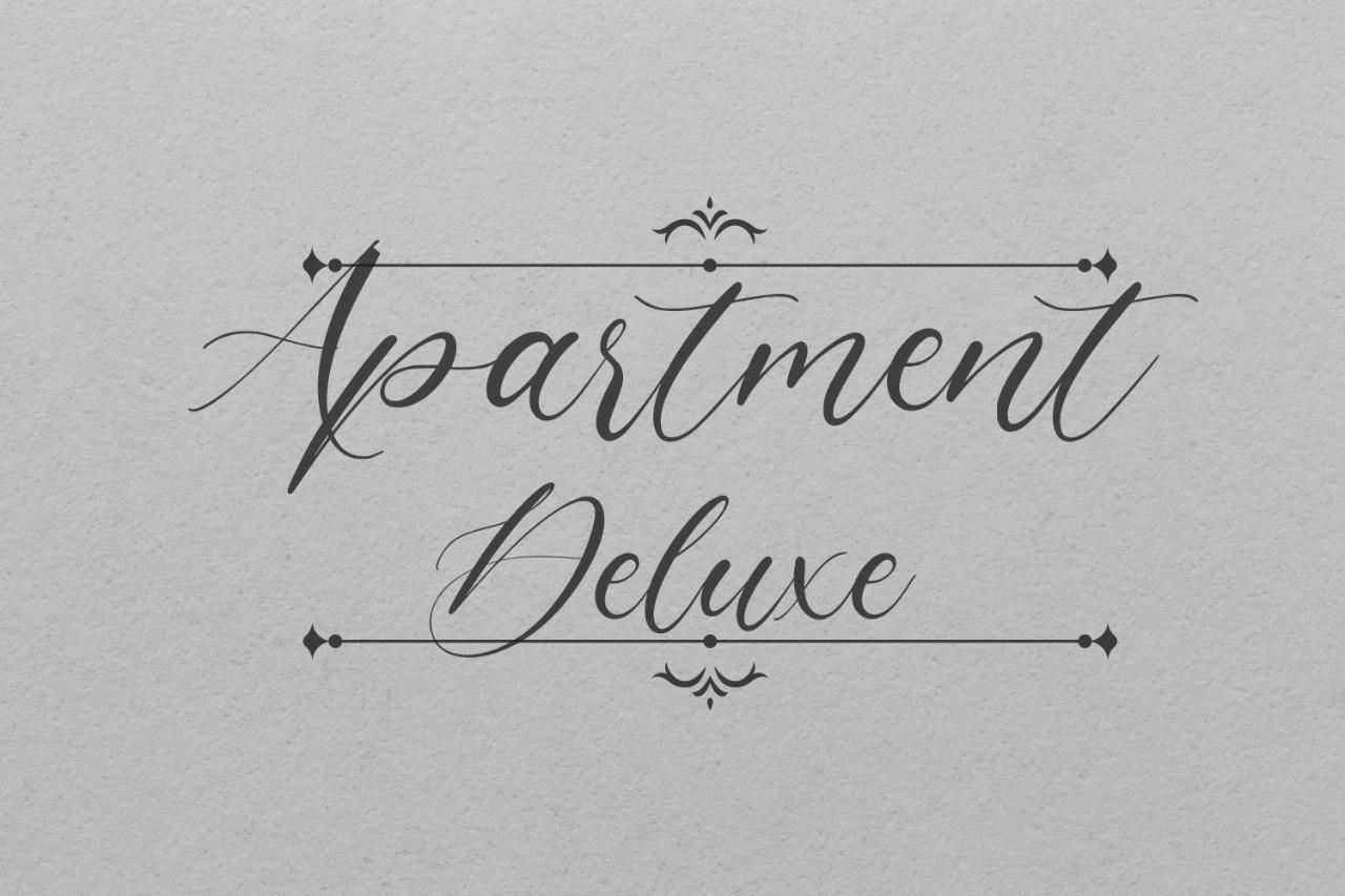 Downtown Beauty Twins Apartment 萨格勒布 外观 照片
