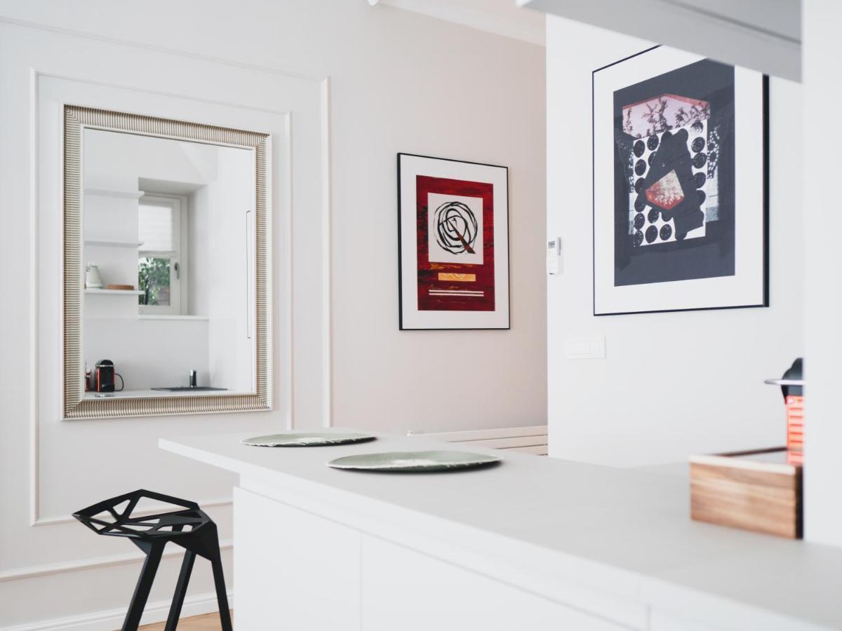 Downtown Beauty Twins Apartment 萨格勒布 外观 照片