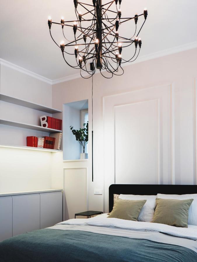 Downtown Beauty Twins Apartment 萨格勒布 外观 照片